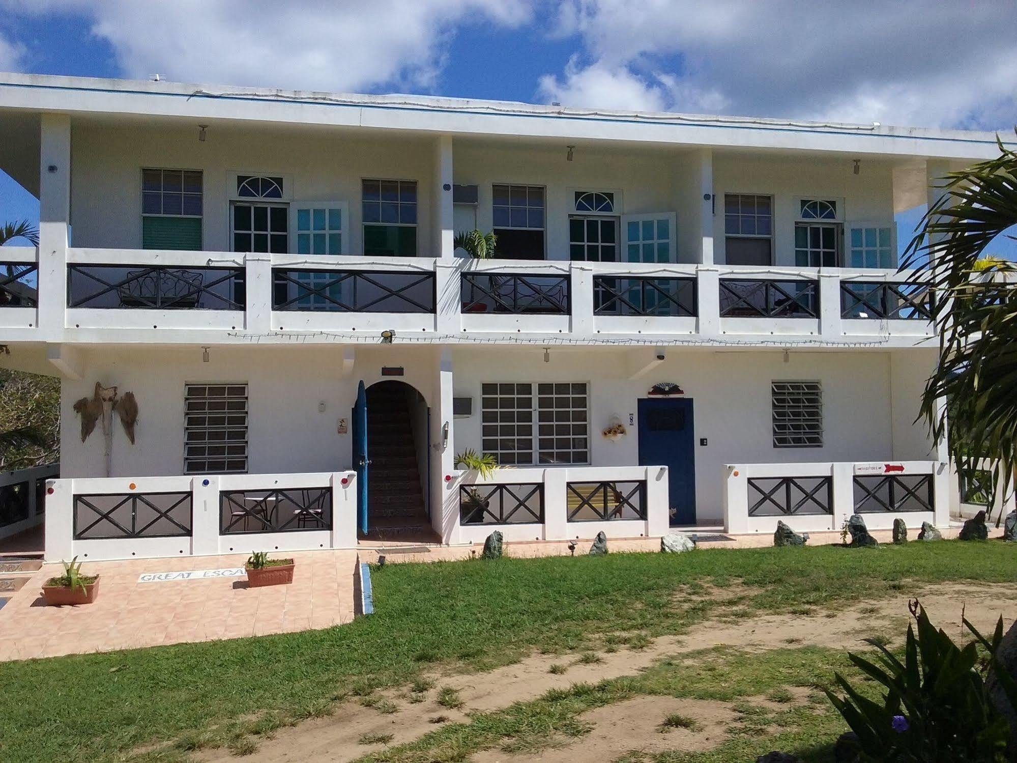 Hotel Great Escape Vieques Exteriér fotografie
