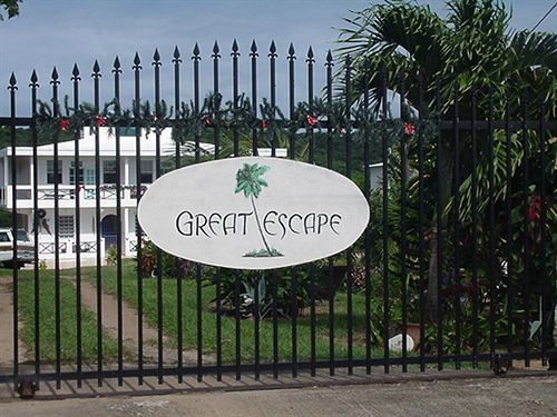 Hotel Great Escape Vieques Exteriér fotografie