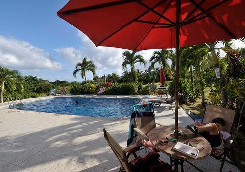 Hotel Great Escape Vieques Exteriér fotografie